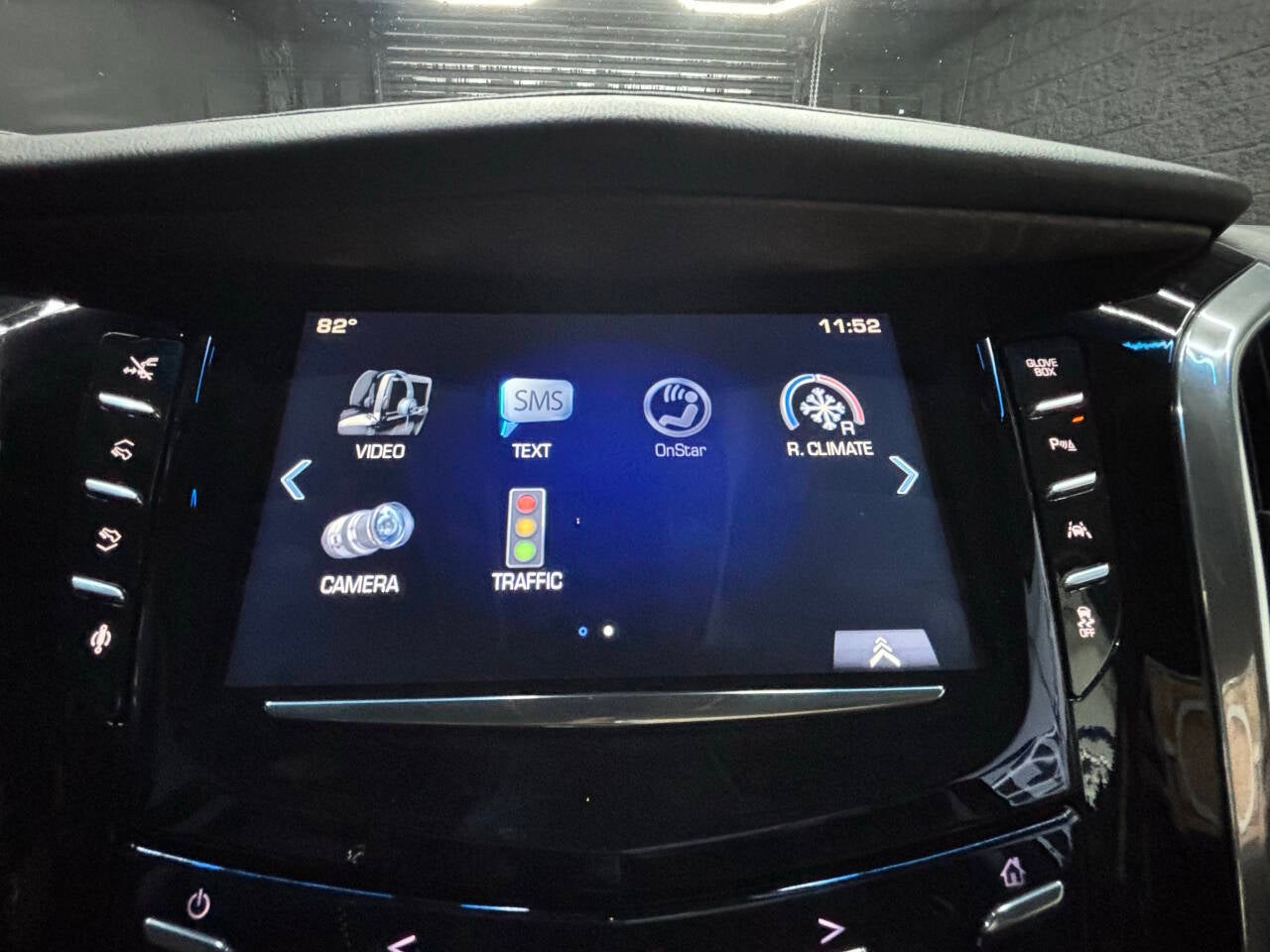 2016 Cadillac Escalade Premium Collection 4X4 4dr SUV