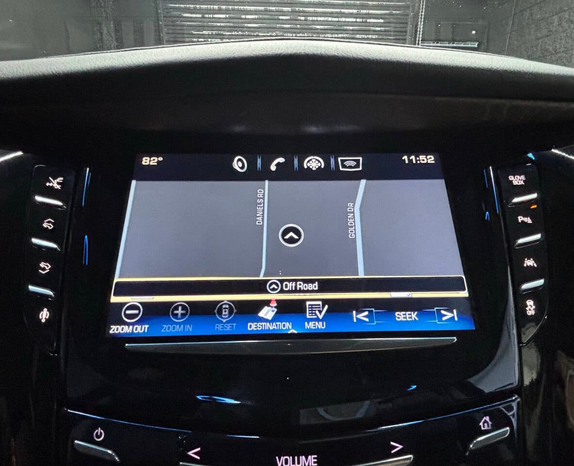 2016 Cadillac Escalade Premium Collection 4X4 4dr SUV