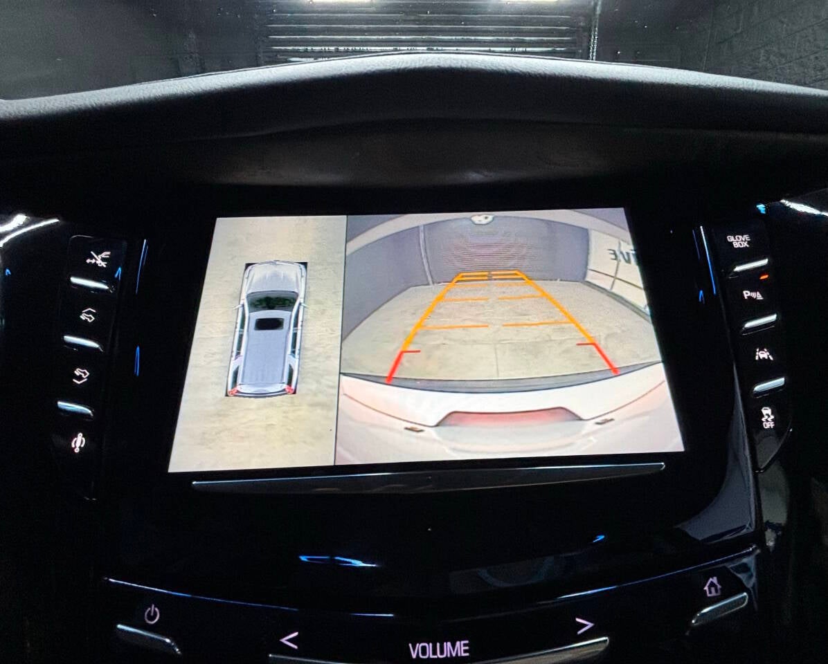 2016 Cadillac Escalade Premium Collection 4X4 4dr SUV