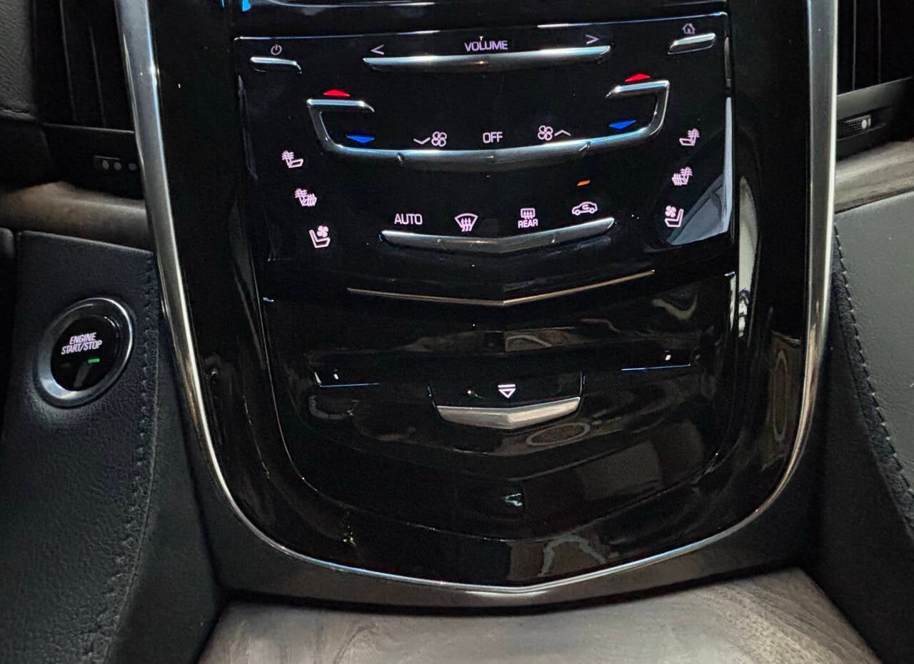 2016 Cadillac Escalade Premium Collection 4X4 4dr SUV