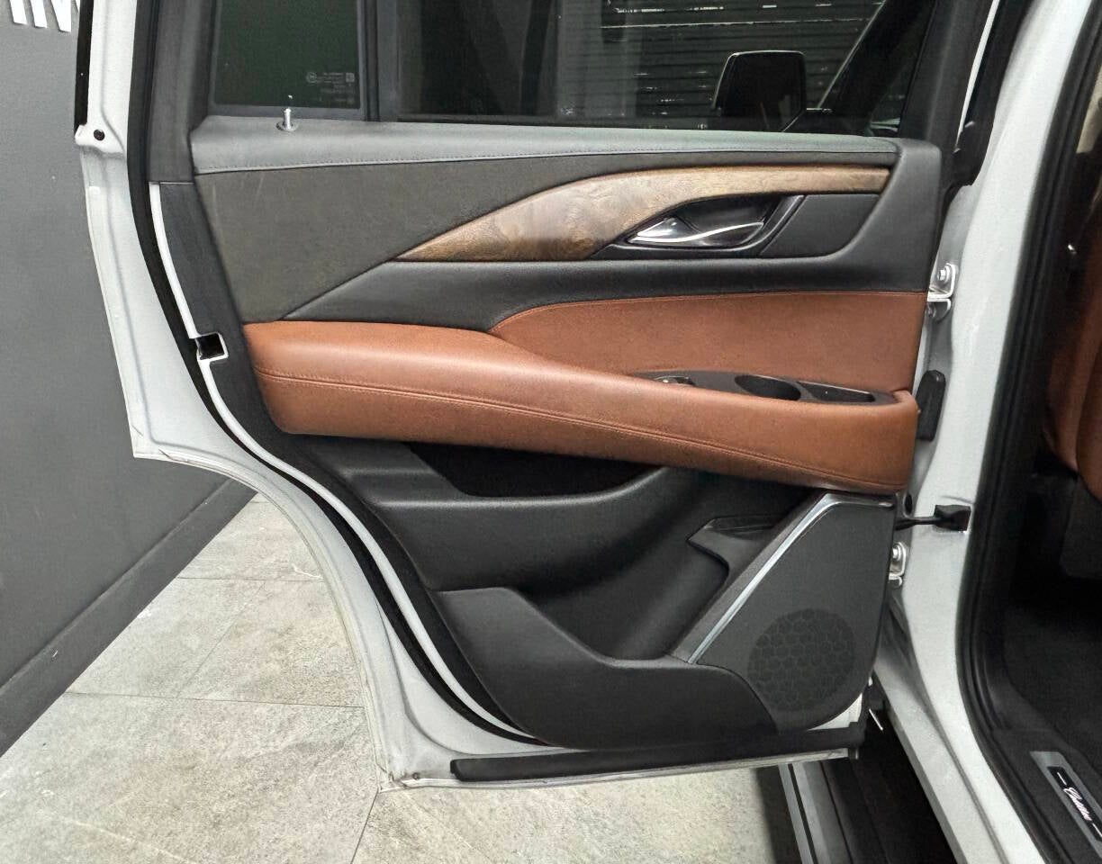 2016 Cadillac Escalade Premium Collection 4X4 4dr SUV