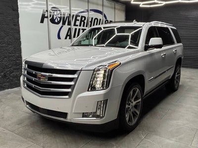 2016 Cadillac Escalade Premium Collection 4X4 4dr SUV