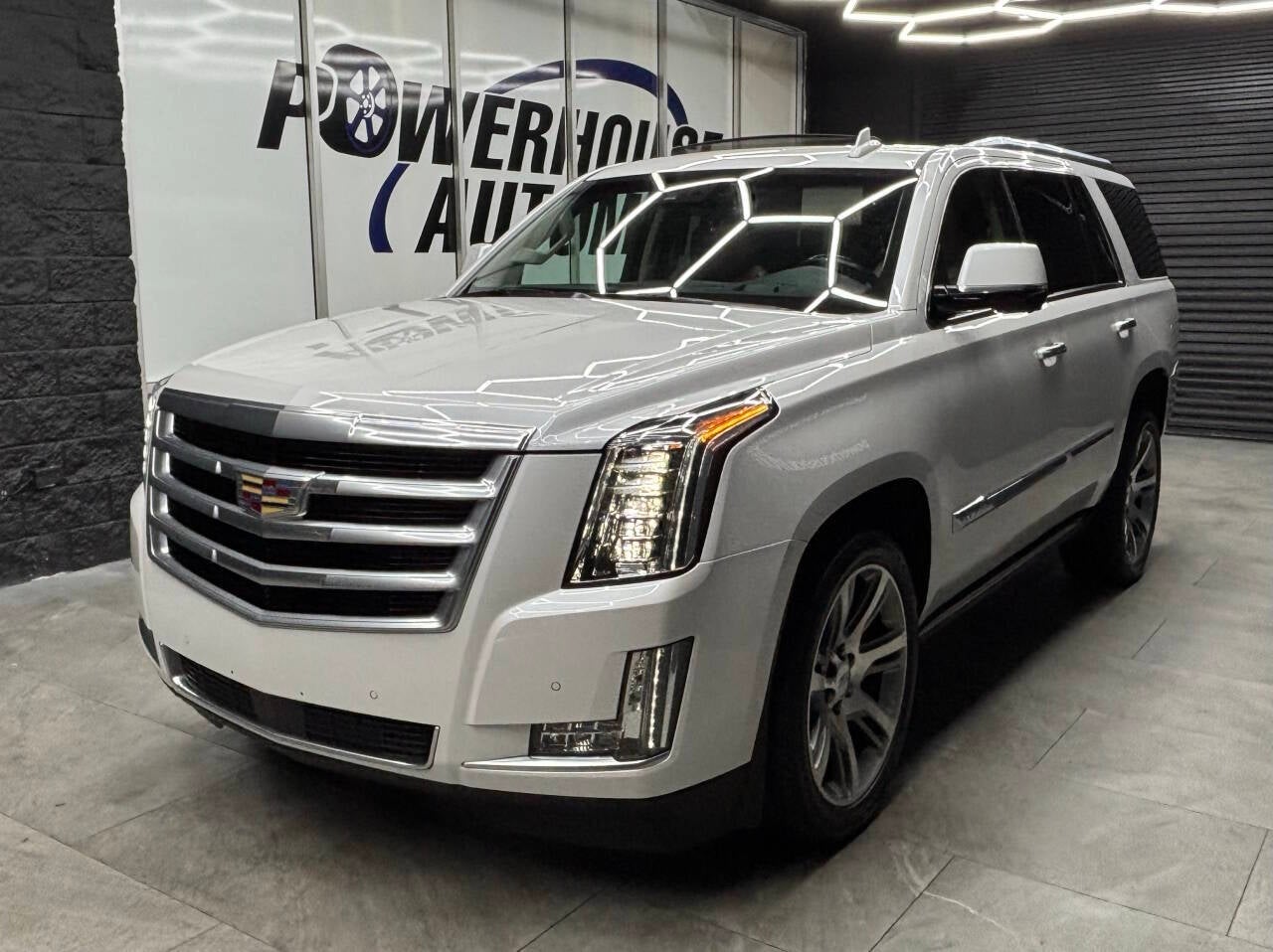 2016 Cadillac Escalade Premium Collection 4X4 4dr SUV