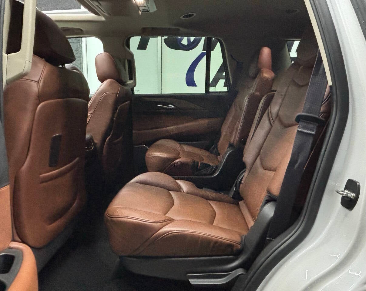 2016 Cadillac Escalade Premium Collection 4X4 4dr SUV