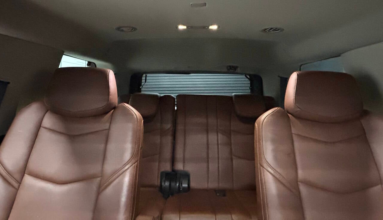 2016 Cadillac Escalade Premium Collection 4X4 4dr SUV