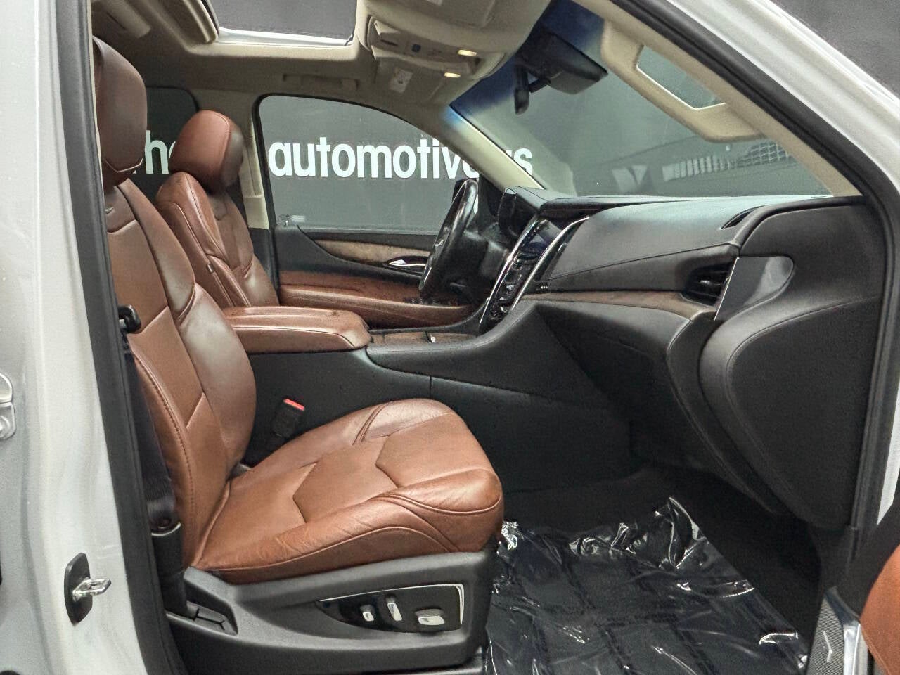 2016 Cadillac Escalade Premium Collection 4X4 4dr SUV