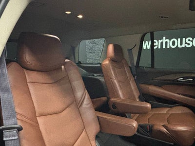 2016 Cadillac Escalade Premium Collection 4X4 4dr SUV