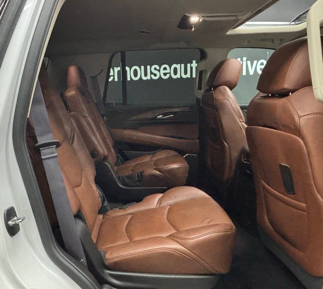 2016 Cadillac Escalade Premium Collection 4X4 4dr SUV