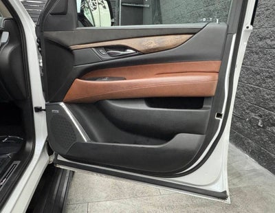 2016 Cadillac Escalade Premium Collection 4X4 4dr SUV