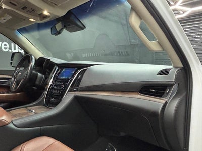 2016 Cadillac Escalade Premium Collection 4X4 4dr SUV