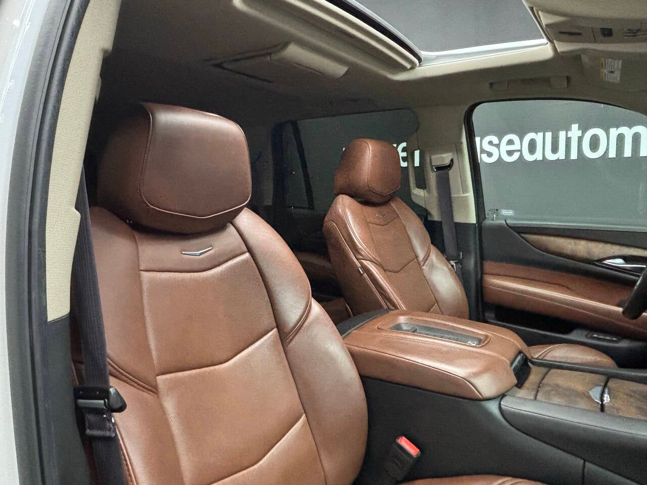 2016 Cadillac Escalade Premium Collection 4X4 4dr SUV