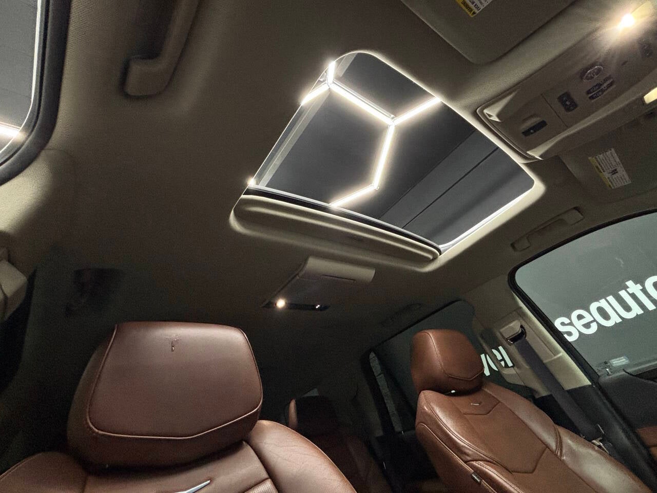 2016 Cadillac Escalade Premium Collection 4X4 4dr SUV