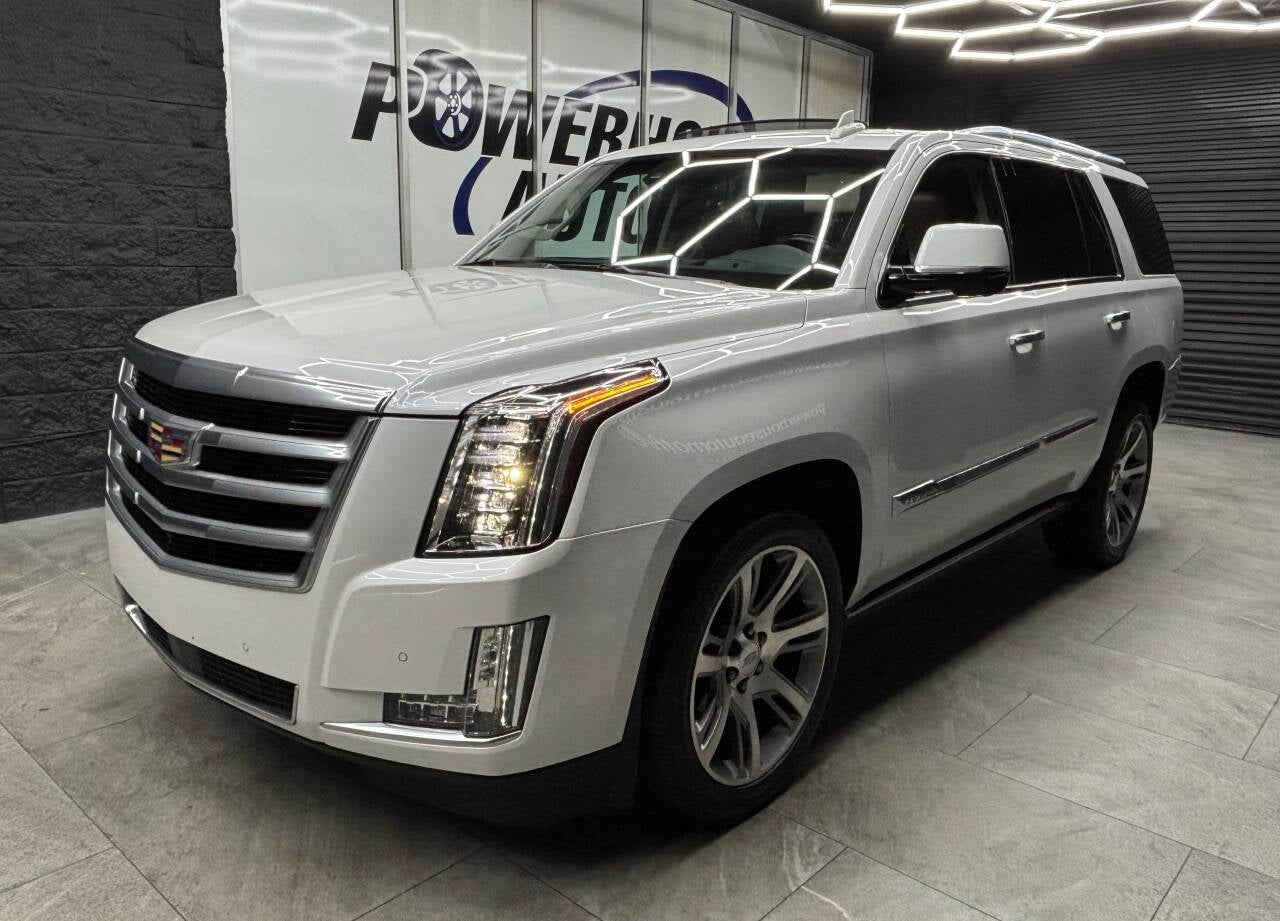 2016 Cadillac Escalade Premium Collection 4X4 4dr SUV