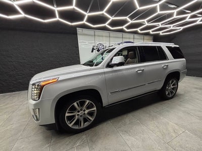 2016 Cadillac Escalade Premium Collection 4X4 4dr SUV