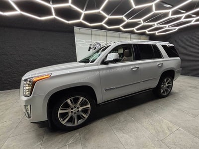 2016 Cadillac Escalade Premium Collection 4X4 4dr SUV