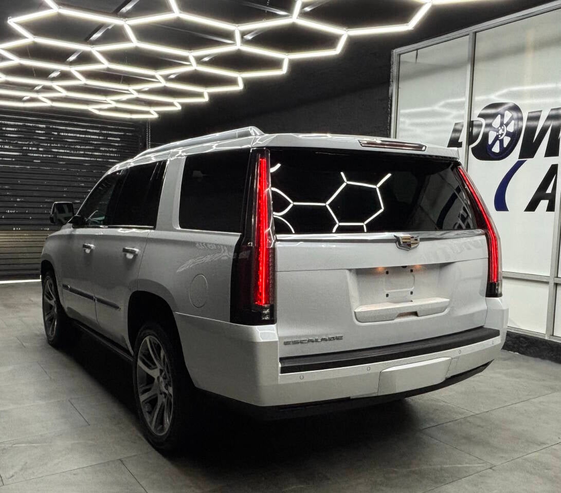 2016 Cadillac Escalade Premium Collection 4X4 4dr SUV