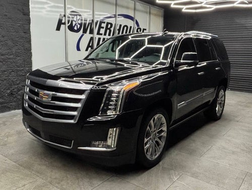 2020 Cadillac Escalade Premium Luxury 4x4 4dr SUV