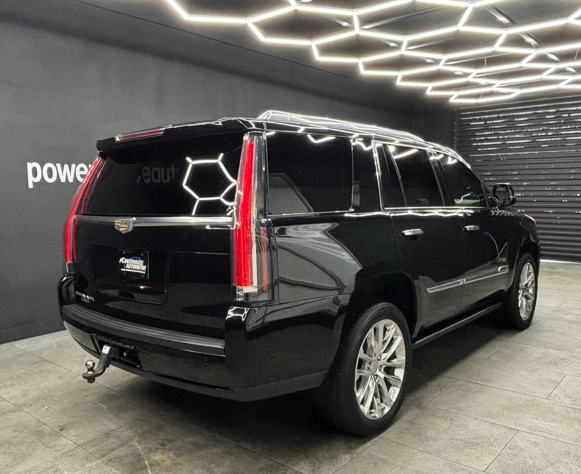 2020 Cadillac Escalade Premium Luxury 4x4 4dr SUV