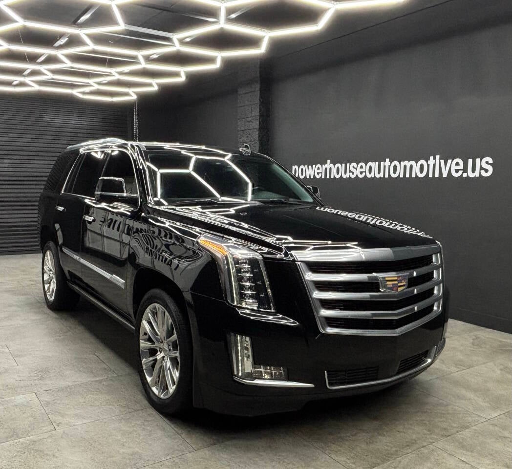 2020 Cadillac Escalade Premium Luxury 4x4 4dr SUV