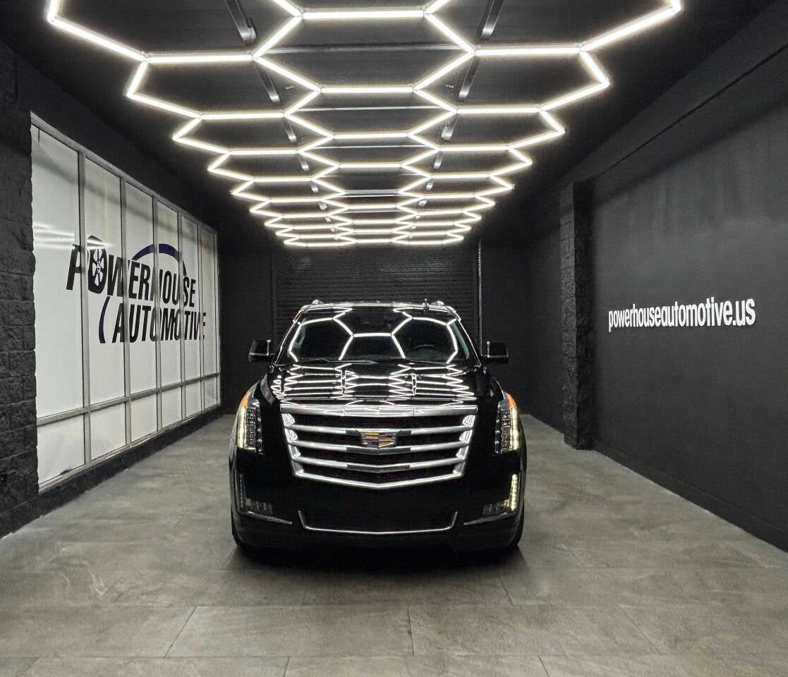 2020 Cadillac Escalade Premium Luxury 4x4 4dr SUV
