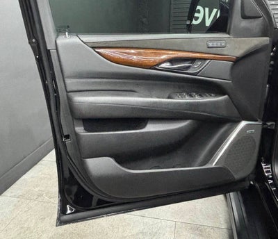 2020 Cadillac Escalade Premium Luxury 4x4 4dr SUV