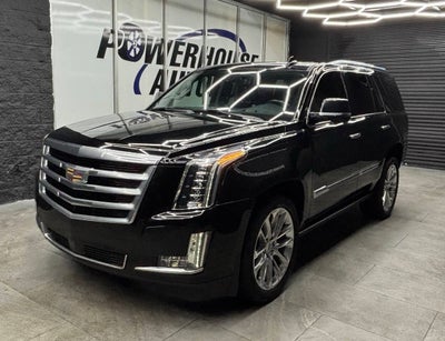 2020 Cadillac Escalade Premium Luxury 4x4 4dr SUV