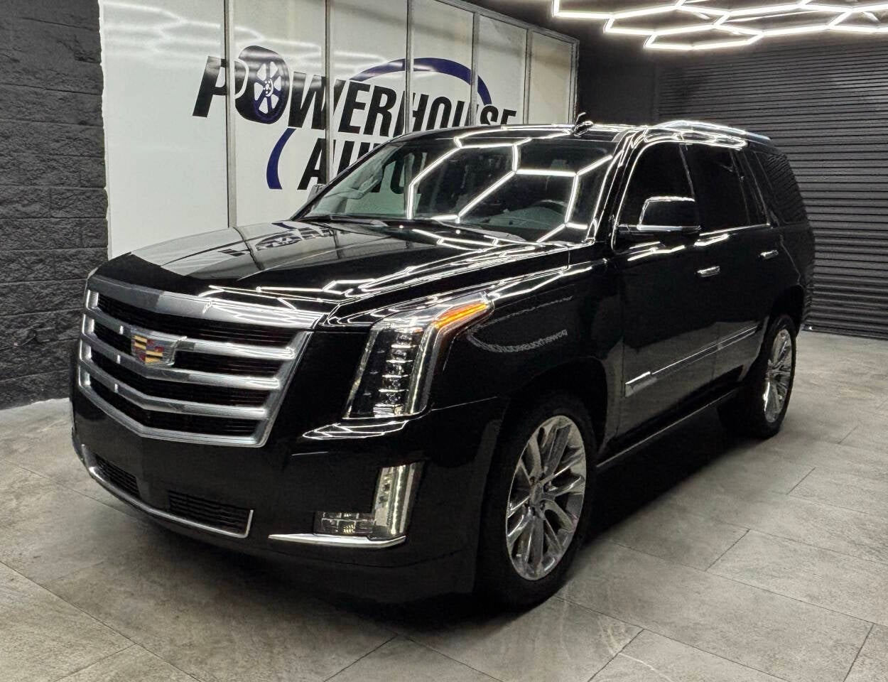 2020 Cadillac Escalade Premium Luxury 4x4 4dr SUV