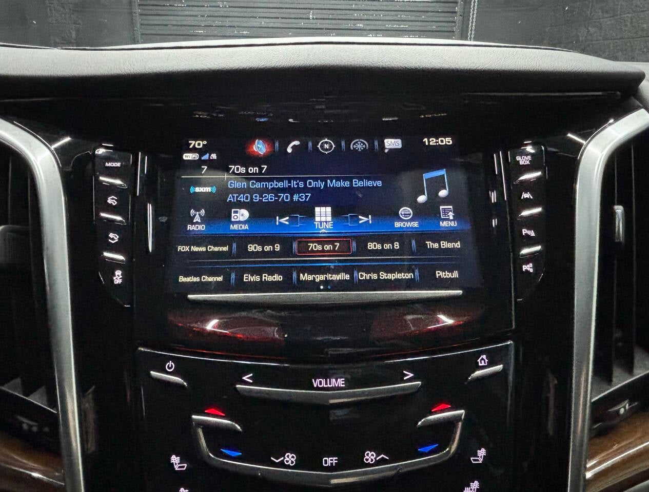 2020 Cadillac Escalade Premium Luxury 4x4 4dr SUV