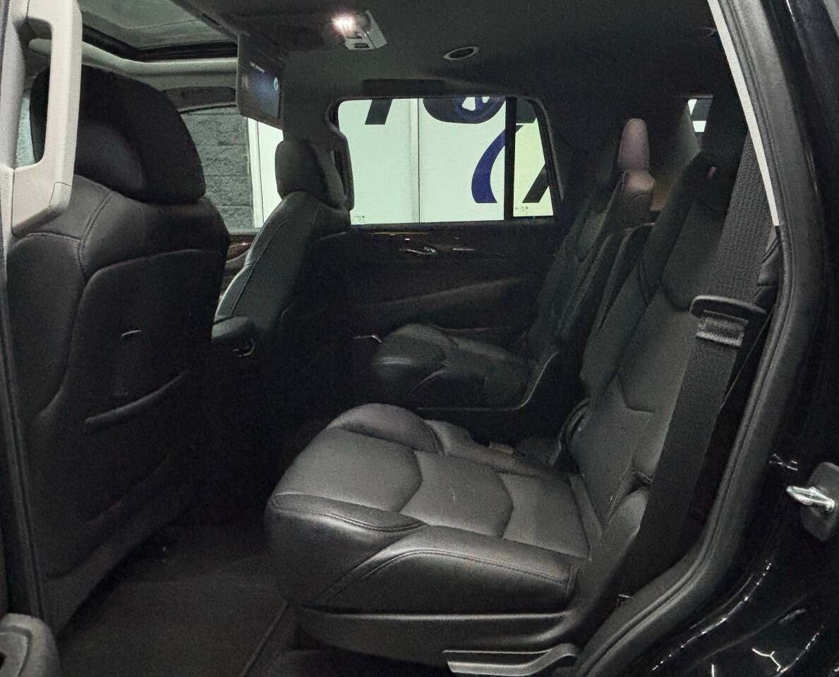 2020 Cadillac Escalade Premium Luxury 4x4 4dr SUV