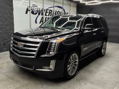2020 Cadillac Escalade Premium Luxury 4x4 4dr SUV