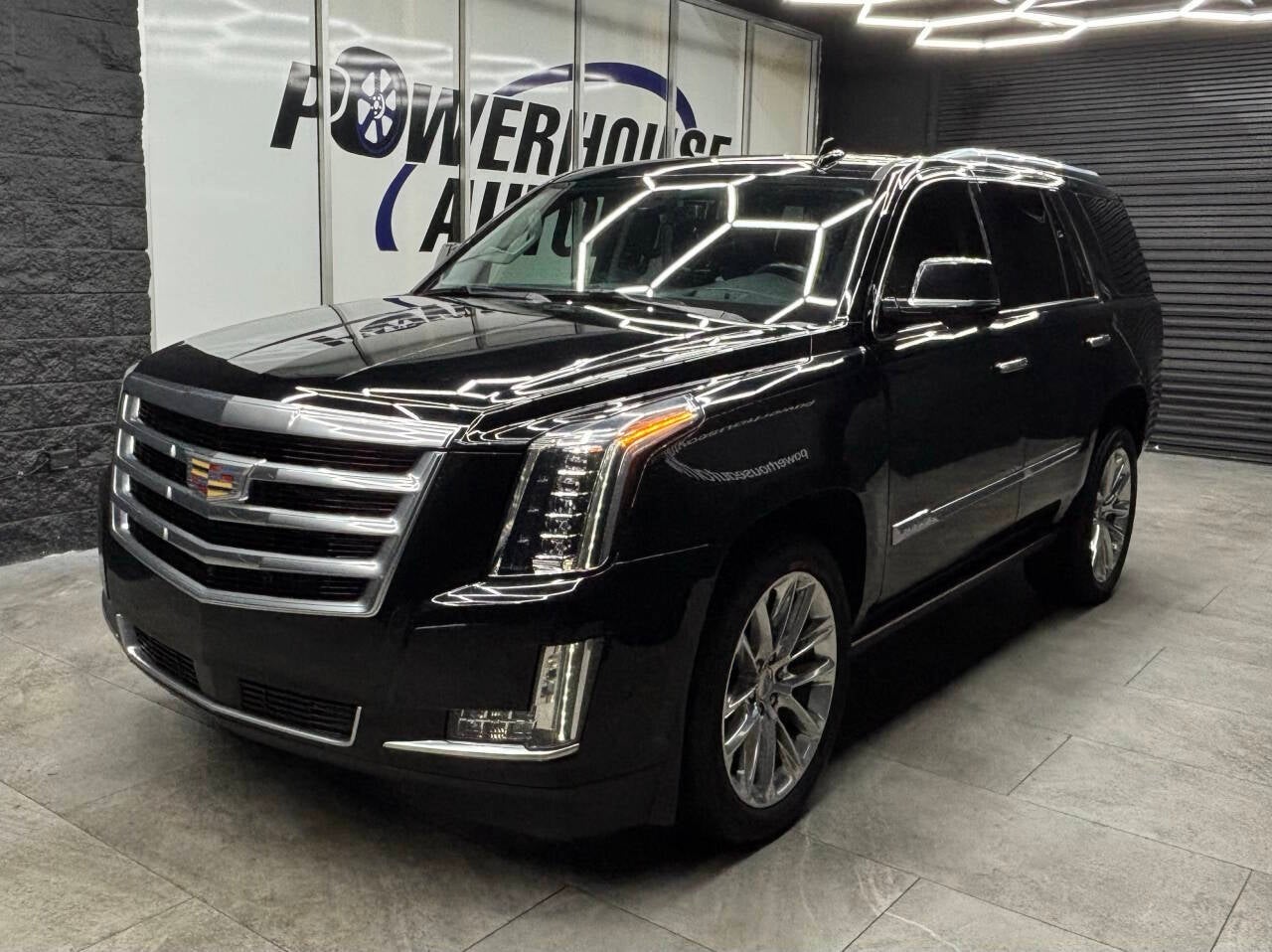 2020 Cadillac Escalade Premium Luxury 4x4 4dr SUV