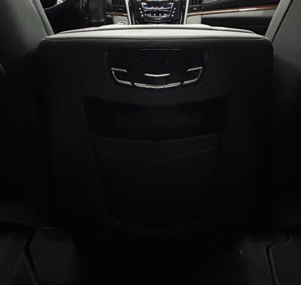 2020 Cadillac Escalade Premium Luxury 4x4 4dr SUV