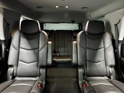 2020 Cadillac Escalade Premium Luxury 4x4 4dr SUV