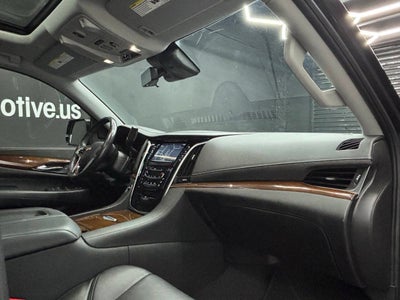 2020 Cadillac Escalade Premium Luxury 4x4 4dr SUV