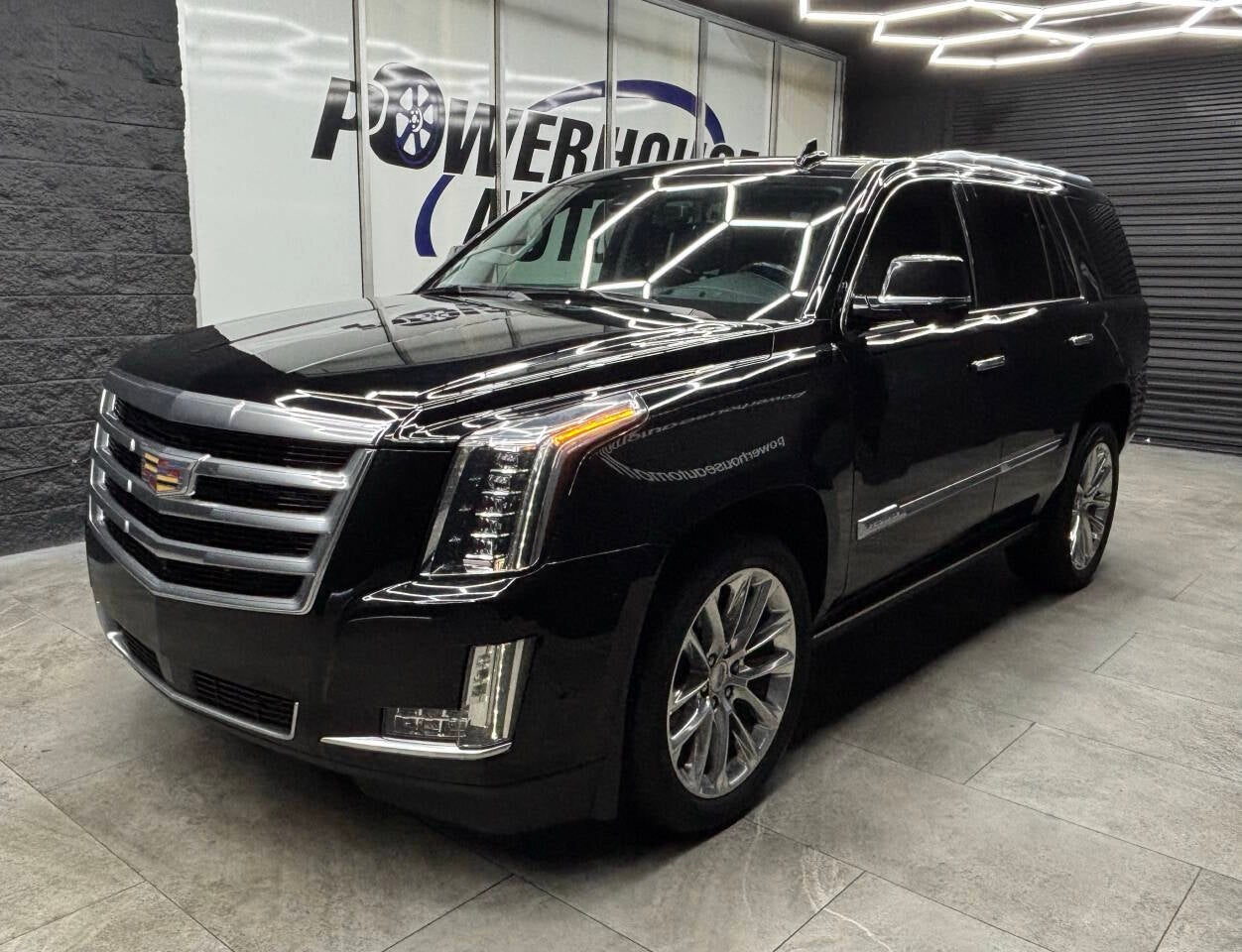 2020 Cadillac Escalade Premium Luxury 4x4 4dr SUV