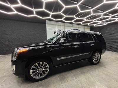 2020 Cadillac Escalade Premium Luxury 4x4 4dr SUV