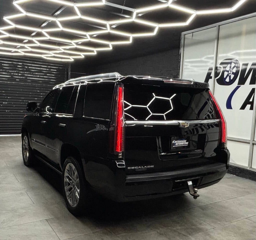 2020 Cadillac Escalade Premium Luxury 4x4 4dr SUV