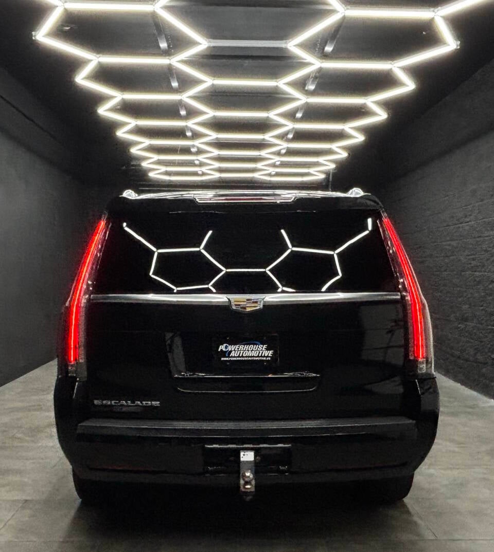 2020 Cadillac Escalade Premium Luxury 4x4 4dr SUV