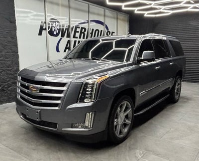 2019 Cadillac Escalade ESV Luxury