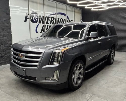 2019 Cadillac Escalade ESV Luxury