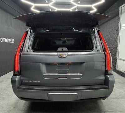 2019 Cadillac Escalade ESV Luxury
