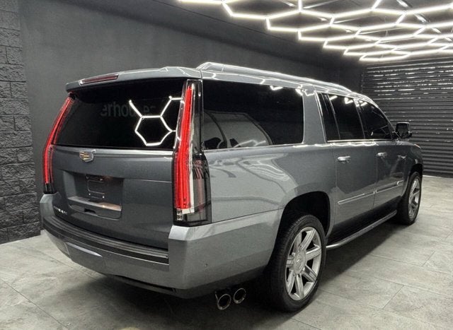 2019 Cadillac Escalade ESV Luxury