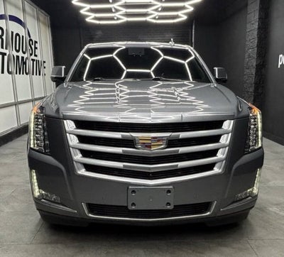 2019 Cadillac Escalade ESV Luxury