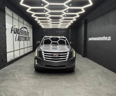 2019 Cadillac Escalade ESV Luxury