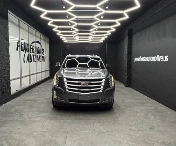 2019 Cadillac Escalade ESV Luxury