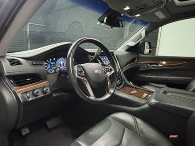 2019 Cadillac Escalade ESV Luxury