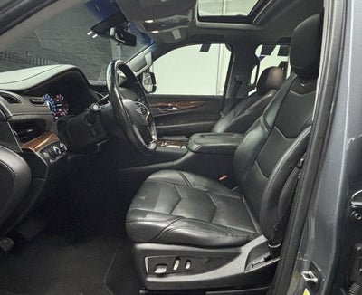 2019 Cadillac Escalade ESV Luxury