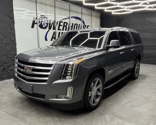 2019 Cadillac Escalade ESV Luxury