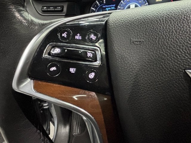 2019 Cadillac Escalade ESV Luxury