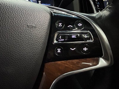 2019 Cadillac Escalade ESV Luxury